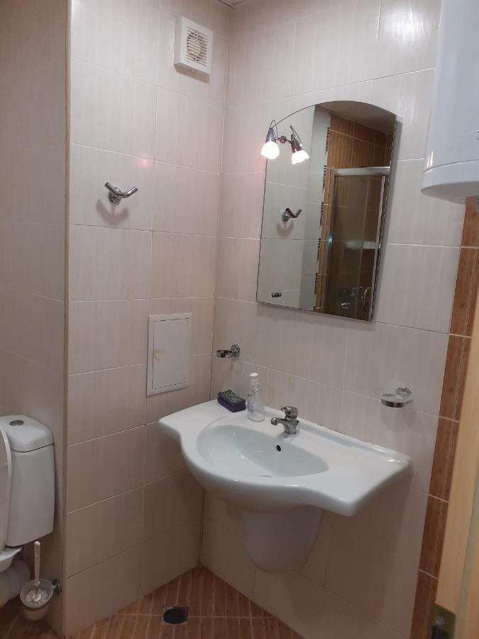 Апартамент Полюси 1 Sunny Beach Exterior foto