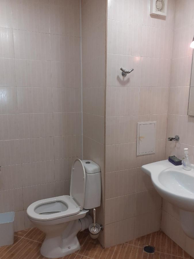 Апартамент Полюси 1 Sunny Beach Exterior foto